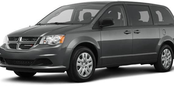 DODGE GRAND CARAVAN 2019 2C4RDGBG1KR729437 image